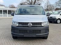 Gebraucht VW Transporter 150 PS (110 kW) 2019 Silber Van