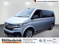 Usado VW Multivan Edition 150 HP (110 kW) 2021 Prateado Monovolume