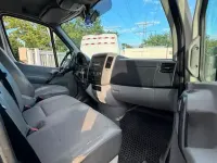 Gebraucht VW Crafter 109 PS (80 kW) 2009 Weiß Van