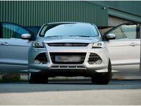 Gebraucht Ford Kuga Individual 150 PS (110 kW) 2016 Silber SUV