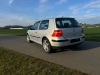 Gebraucht VW Golf III 101 PS (74 kW) 1999 Silber Limousine