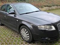 Gebraucht Audi A4 102 PS (75 kW) 2008 Grau Limousine