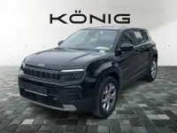 Gebraucht Jeep Avenger Altitude 101 PS (74 kW) 2023 Schwarz SUV