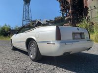 Gebraucht Cadillac Eldorado 279 PS (205 kW) 1995 Weiß Coupé