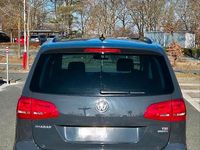 Gebraucht VW Sharan 150 PS (110 kW) 2013 Grau Van / Kleinbus