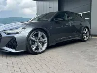 Gebraucht Audi RS6 Sport 600 PS (441 kW) 2020 Grau Kombi