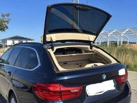 Second-hand BMW 540 320 CP (235 kW) 2017 Albastru Break