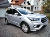 Używany Ford Kuga ST-Line 179 KM (131 kW) 2018 Srebrny SUV