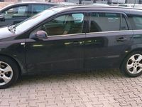 gebraucht Opel Astra Caravan 1.8 125 PS