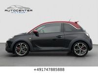 Gebraucht Opel Adam Rocks Rocks S 150 PS (110 kW) 2017 Schwarz Kleinwagen