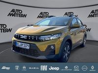 Gebraucht Dacia Sandero Expression 67 PS (49 kW) 2026 Gelb Limousine