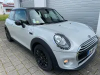 Occasion Mini Cooper D 116 ch (85 kW) 2014 Blanc Citadine