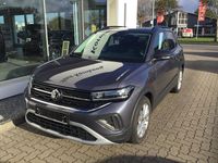 Gebraucht VW T-Cross Life 116 PS (85 kW) 2025 Grau SUV