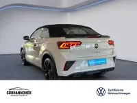 Gebraucht VW T-Roc Cabriolet Edition 150 PS (110 kW) 2025 Grau Cabrio