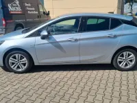 Gebraucht Opel Astra Active 105 PS (77 kW) 2016 Grau Limousine