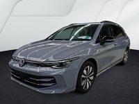 Gebraucht VW Golf VIII Goal 150 PS (110 kW) 2025 Mondsteingrau Kombi