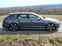 Gebraucht Audi S6 Sport 450 PS (330 kW) 2017 Daytonagrau Kombi