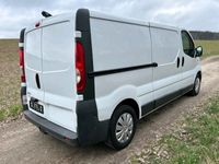 gebraucht Opel Vivaro L2 114PS Klima