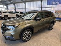 Neu Subaru Forester Platinum 136 PS (100 kW) 2026 Grün SUV