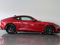 Gebraucht Jaguar F-Type R-Dynamic 300 PS (220 kW) 2022 Rot Coupé