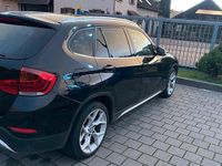 Gebraucht BMW X1 2014 Schwarz SUV