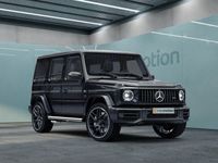 gebraucht Mercedes G63 AMG AMG Night Burm Dist