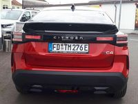 Gebraucht Citroën e-C4 114 kW (156 PS) 2025 Elixierrot metallic Limousine