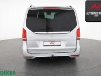 Gebraucht Mercedes V300 AMG 239 PS (175 kW) 2020 Silber Van / Kleinbus