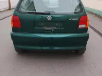 Usata VW Polo 60 CV (44 kW) 1997 Verde Utilitaria