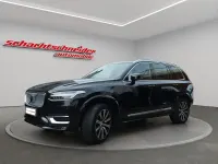Gebraucht Volvo XC90 Plus 235 PS (172 kW) 2023 Onyx black SUV