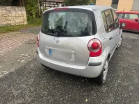 Używany Renault Modus 75 KM (55 kW) 2006 Srebrny Minivan