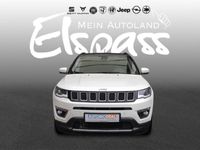 gebraucht Jeep Compass Limited AUTOMATIK NAV LED ALLRAD KAMERA SHZ K