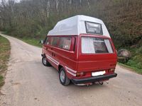 gebraucht VW T3 Camper H-kennzeichen TÜV/HU Neu