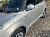 Gebraucht Suzuki Swift Comfort 92 PS (67 kW) 2007 Grau Kleinwagen