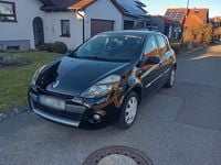 Gebraucht Renault Clio IV 103 PS (75 kW) 2012 Schwarz Kleinwagen