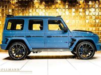 gebraucht Mercedes G63 AMG AMG BRABUS 800 WIDESTAR+CARBON FIBER+STOCK