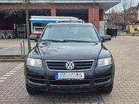 Gebraucht VW Touareg 224 PS (164 kW) 2006 Schwarz SUV