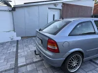 Gebraucht Opel Astra Sport 101 PS (74 kW) 2003 Limousine