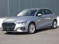 Gebraucht Audi A3 Sport 150 PS (110 kW) 2020 Florettsilber Limousine