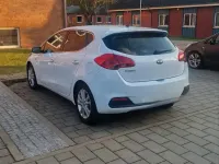 Gebraucht Kia Ceed GT 100 PS (73 kW) 2015 Weiß Kombi