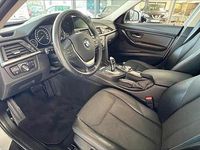 Second-hand BMW 335 306 CP (225 kW) 2014 Argintiu Break