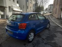 gebraucht VW Polo 1.2 44kW Trendline sehr gepflegt