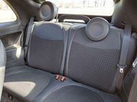 Second-hand Fiat 500C S 69 CP (50 kW) 2014 Albastru Cabrio