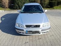 Gebraucht Volvo V40 122 PS (89 kW) 2004 Silber Kombi