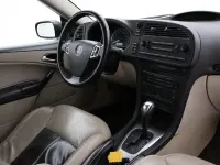 Gebraucht Saab 9-3 Aero 209 PS (153 kW) 2003 Schwarz Cabrio