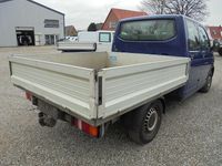 Gebraucht VW Transporter 131 PS (96 kW) 2005 Blau Van