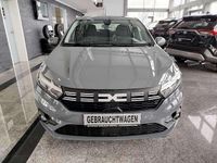 Gebraucht Dacia Sandero Expression 91 PS (66 kW) 2023 Grau Limousine
