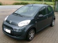 Gebraucht Citroën C1 68 PS (50 kW) 2009 Grau metallic Kleinwagen