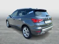 Gebraucht Seat Arona FR 150 PS (110 kW) 2022 Grau SUV