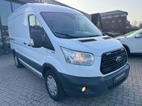 Gebraucht Ford Transit 170 PS (125 kW) 2019 Weiß Van / Kleinbus